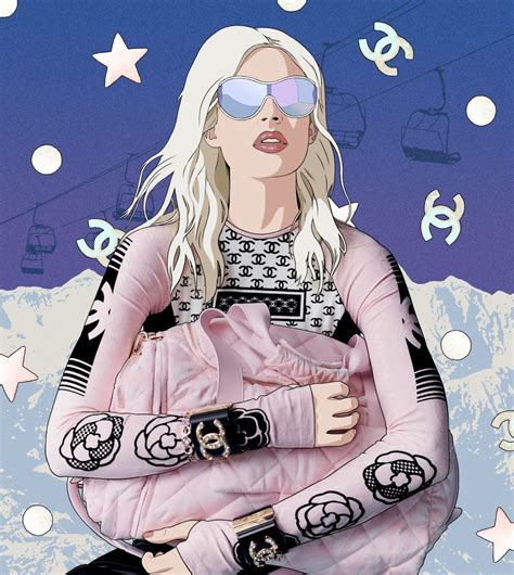 CHANEL 2024/25 COCO NEIGE Collection – In boutiques — Fashion 